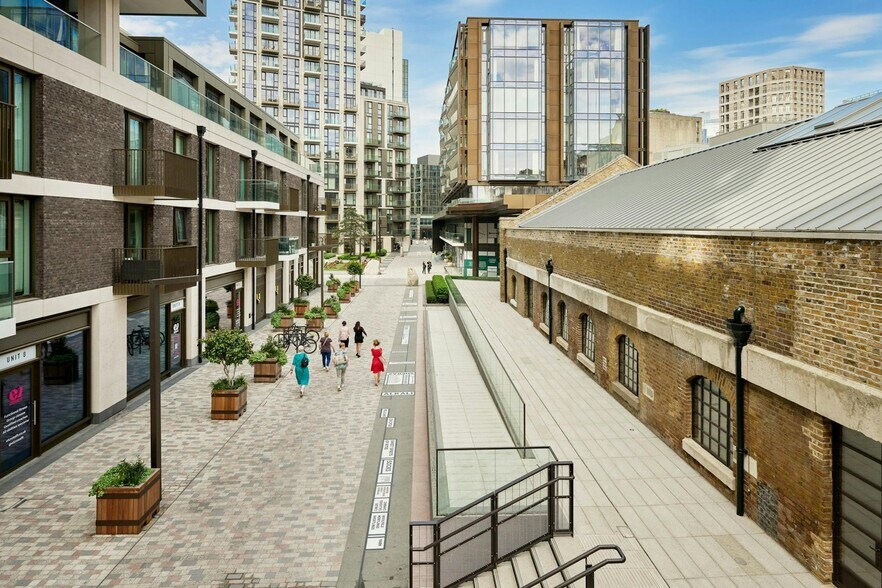 Pennington St, London en alquiler - Foto del edificio - Imagen 3 de 3