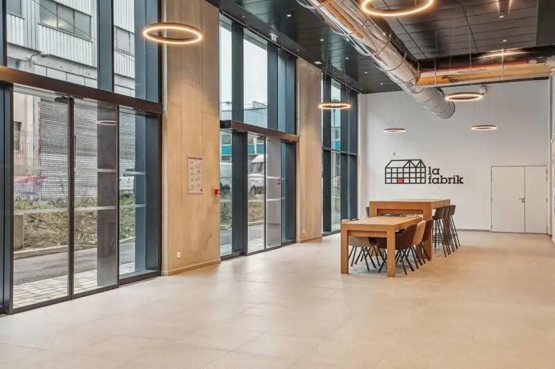 32 Rue Pierre Rigaud, Ivry-sur-Seine en venta - Vestíbulo - Imagen 2 de 10