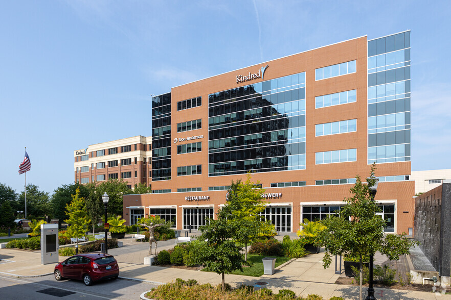 658 S 4th St, Louisville, KY en alquiler - Foto del edificio - Imagen 2 de 27