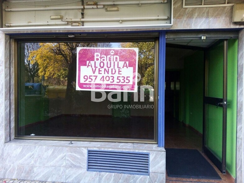 Local en Córdoba, Córdoba en venta - Foto del edificio - Imagen 2 de 6