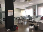 Espacio interior oficina