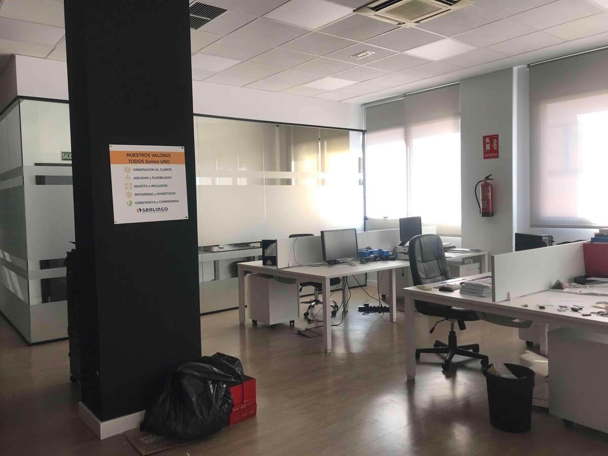 Madrid, MAD 28044 -  -  - Foto del interior - Image 2 of 10