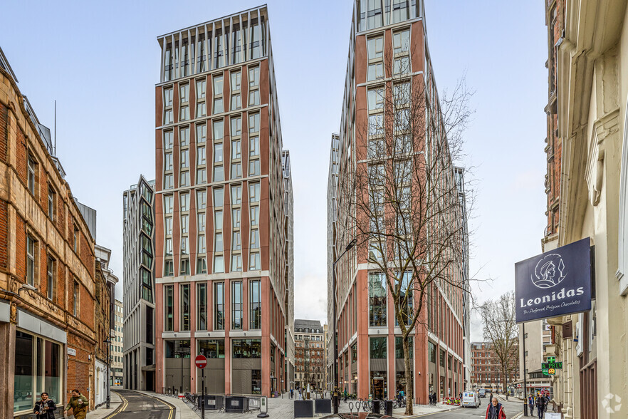 3 Orchard Pl, London en alquiler - Foto del edificio - Imagen 1 de 11