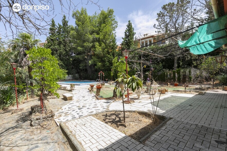 Plaza Trajano, 24, Cenes de la Vega, Granada en venta - Foto del edificio - Imagen 3 de 36