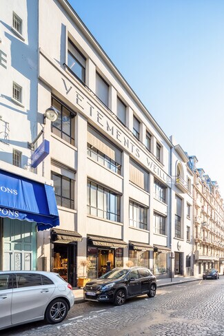 Más detalles de 8-10 Rue Livingstone, Paris - Oficina en alquiler