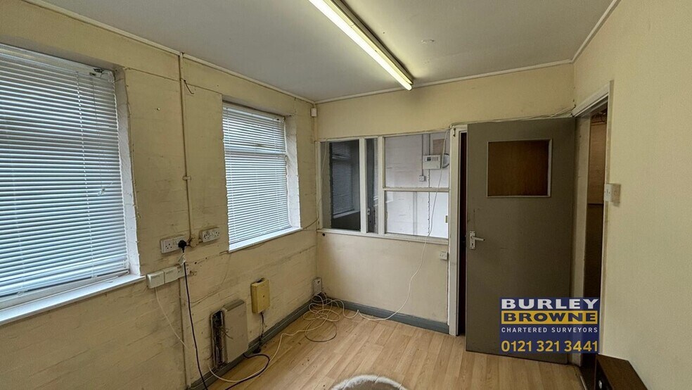 12 John St, Walsall en alquiler - Foto del edificio - Imagen 3 de 10