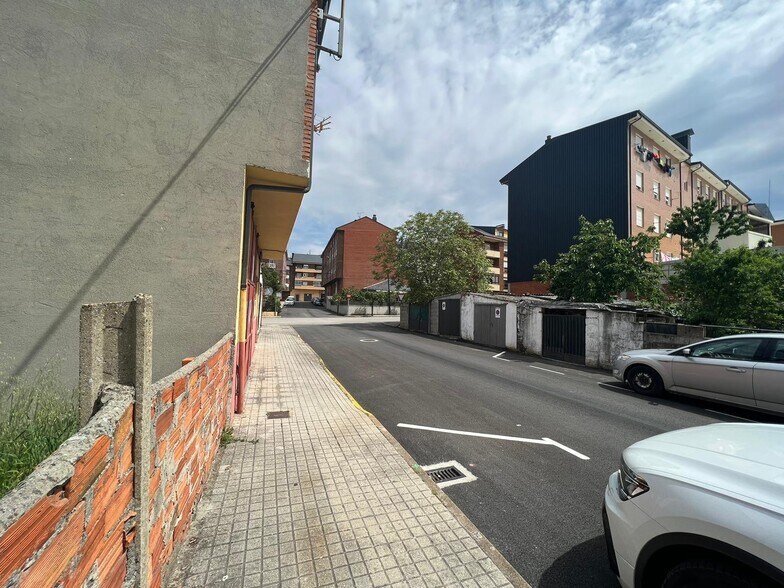 Terreno en León, León en venta - Foto del edificio - Imagen 3 de 4