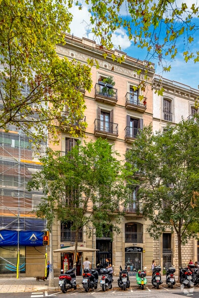 Carrer del Bruc, 80, Barcelona, Barcelona en venta - Foto principal - Imagen 1 de 1
