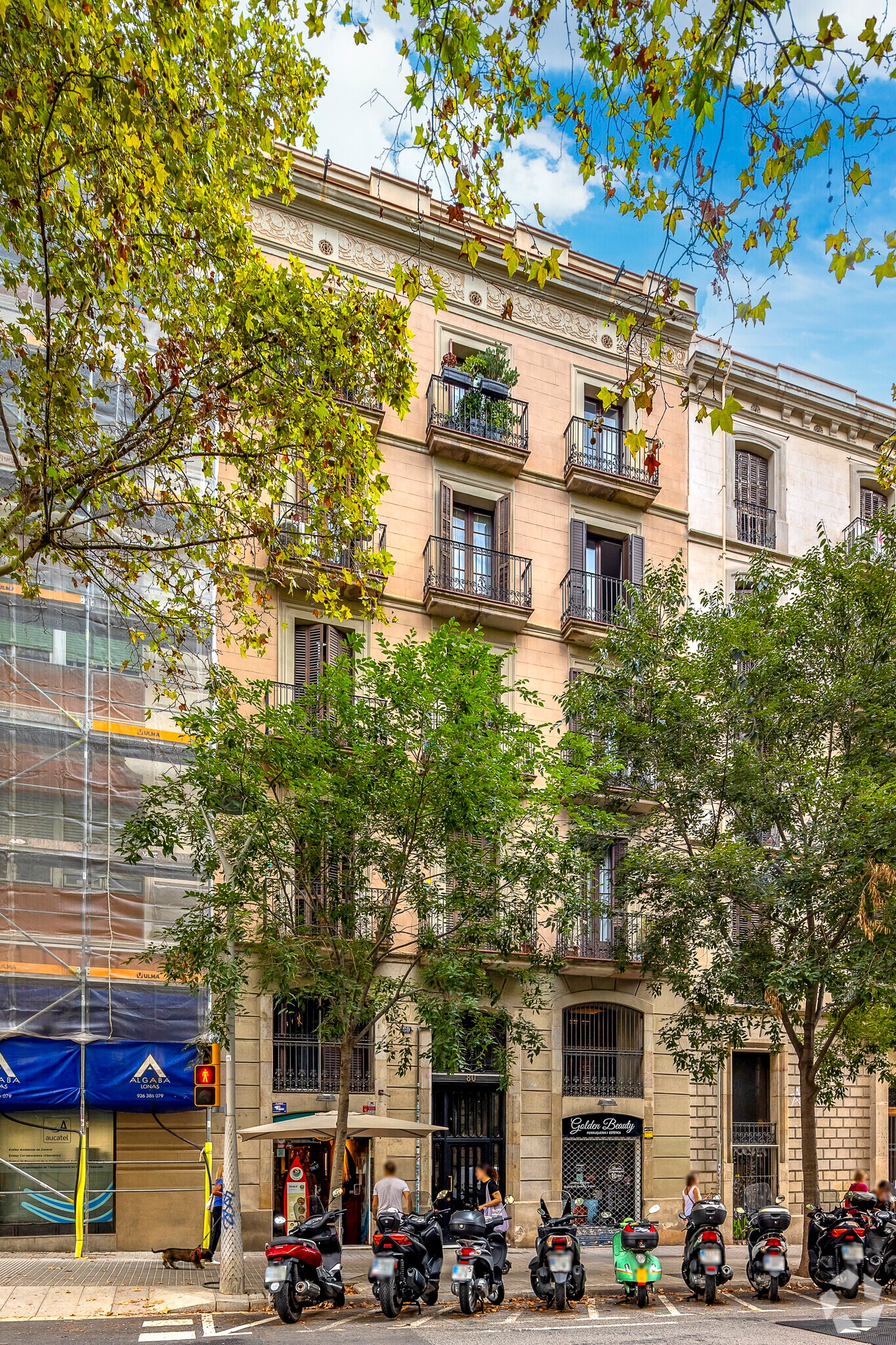Carrer del Bruc, 80, Barcelona, Barcelona en venta Foto principal- Imagen 1 de 1