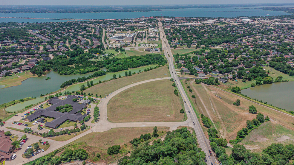 Medical Dr, Rockwall, TX en venta - Foto del edificio - Imagen 2 de 5