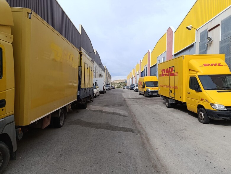 Nave en Molina de Segura en venta - Foto del edificio - Imagen 3 de 9