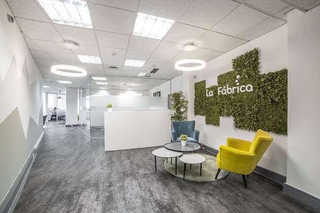 Más detalles de Glorieta de Cuatro Caminos, 6-7, Madrid - Coworking en alquiler