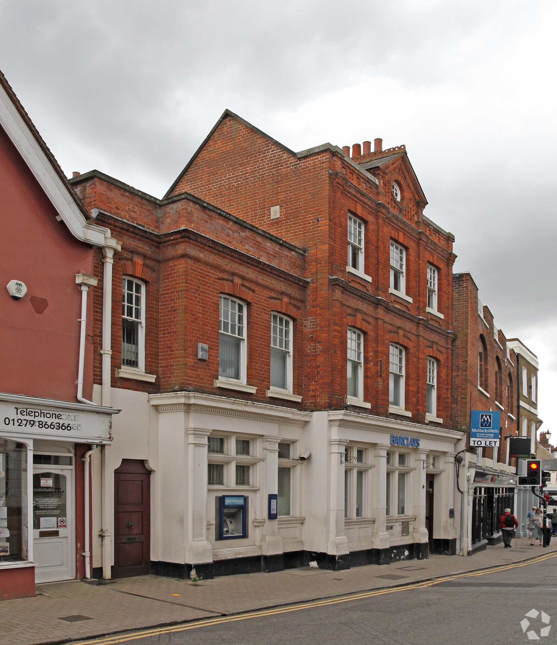 10 North St, Bishop's Stortford en alquiler Foto del edificio- Imagen 1 de 12