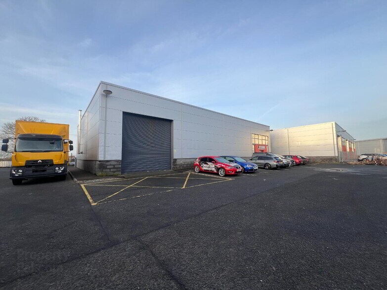 Charlestown New Road Rd, Craigavon en venta - Foto del edificio - Imagen 2 de 2