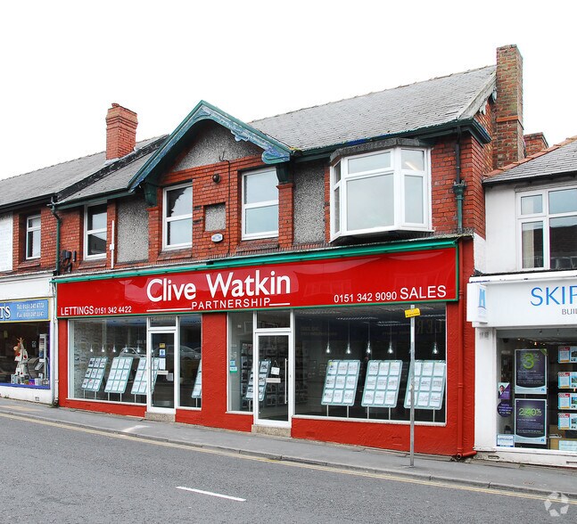 30-32 Pensby Rd, Wirral en alquiler - Foto del edificio - Imagen 3 de 3