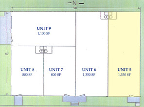 290 Kingsbury Grade, Stateline, NV en alquiler Plano de la planta- Imagen 2 de 8