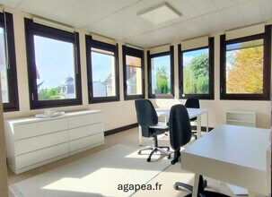 8 Avenue Duval Le Camus, Saint-Cloud en alquiler Foto del interior- Imagen 1 de 10