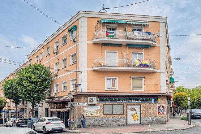 Más detalles de Calle Alejandro Sánchez, 23, Madrid - Edificio residencial​ en venta