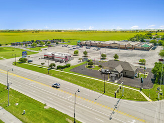 Más detalles para Caron Ridge Shopping Center – Locales en venta, Rochelle, IL