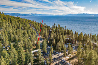 8945 Lake, Kings Beach, CA - VISTA AÉREA  vista de mapa - Image1