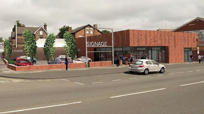 439 West Derby Rd, Liverpool en venta - Foto del edificio - Imagen 2 de 3