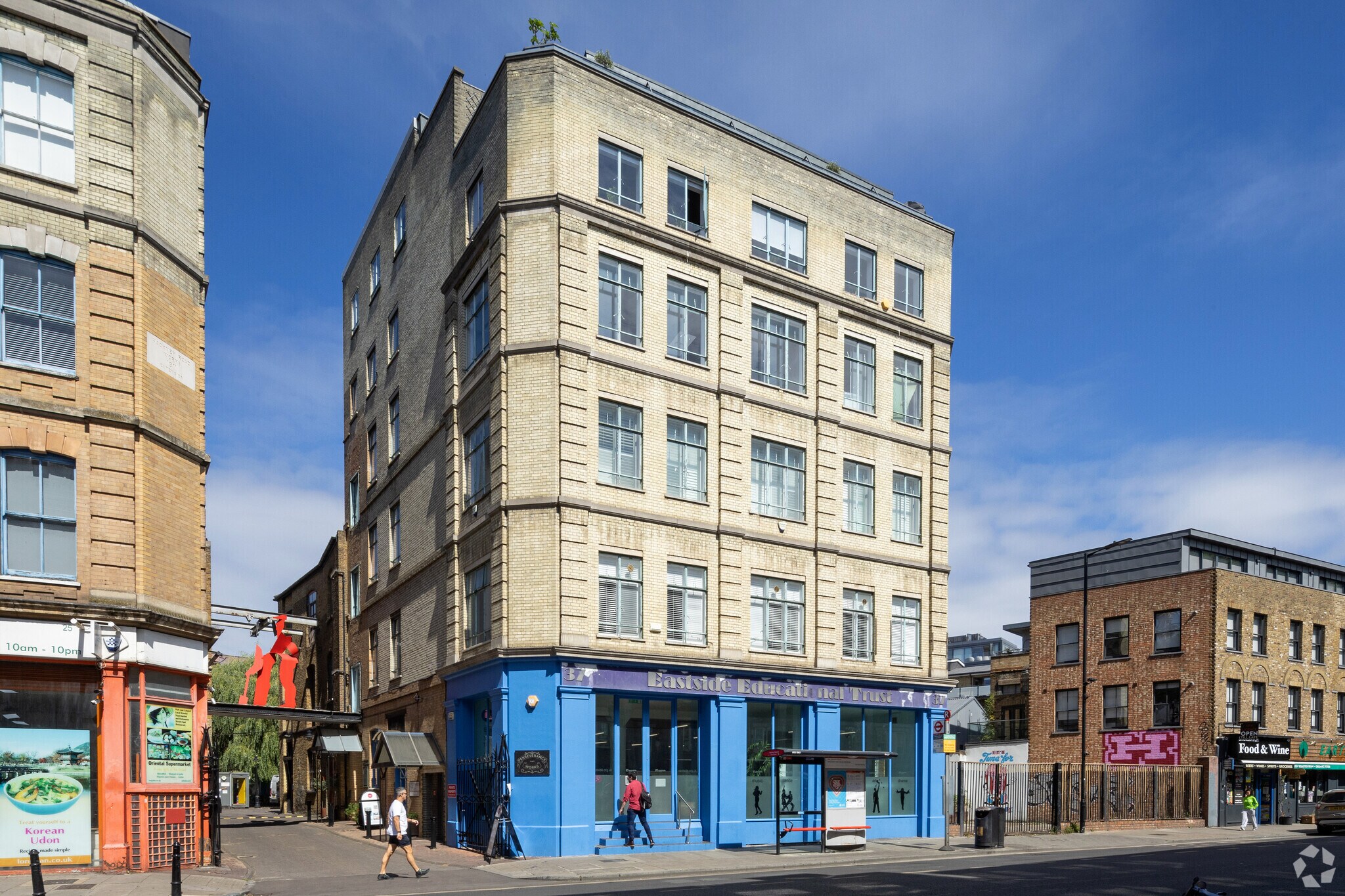 16 Perseverance Works, London en alquiler Foto principal- Imagen 1 de 3