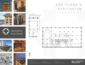 104 S Michigan Ave, Chicago, IL en alquiler Plano de la planta- Imagen 2 de 6