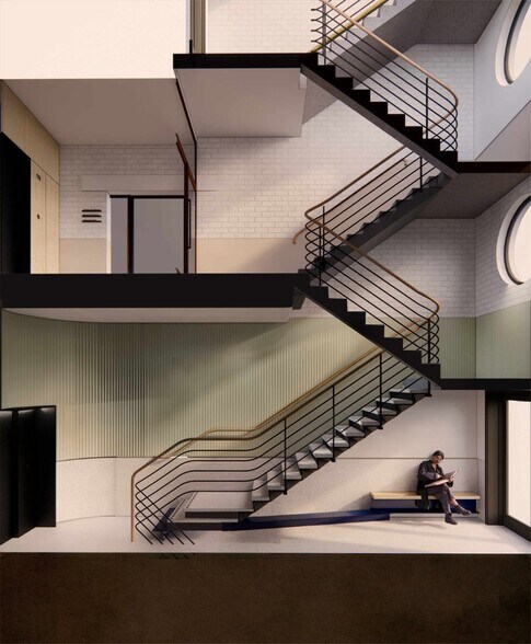 105-109 Lancaster Rd, London en alquiler - Foto del interior - Imagen 3 de 6