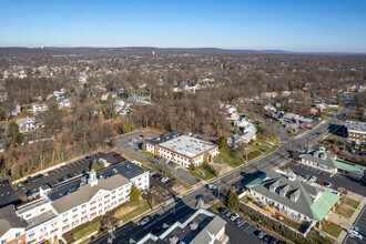 313 South Ave, Fanwood, NJ - vista aérea  vista de mapa