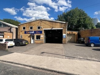 Más detalles de 103-109 Whitehouse Ln, Bristol - Nave en alquiler