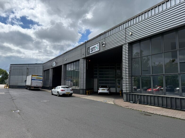 Transfesa Rd, Paddock Wood en alquiler - Foto del edificio - Imagen 3 de 6