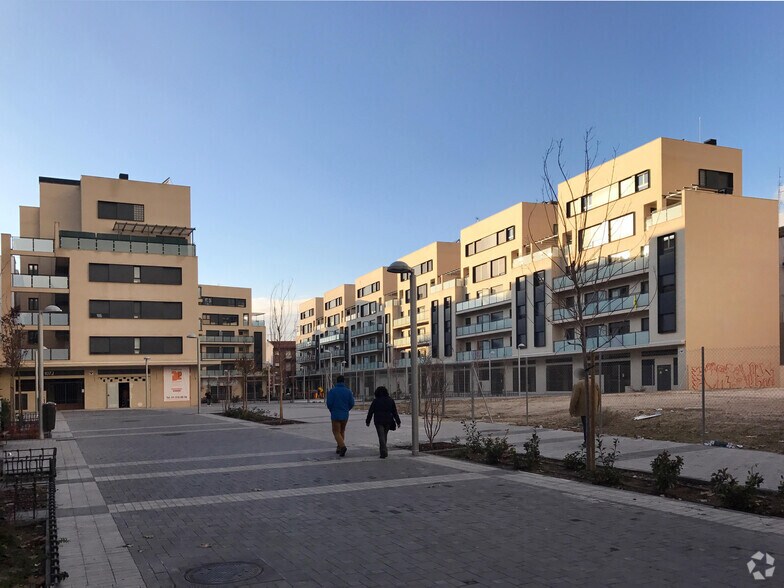 en Madrid, Madrid en venta - Foto del edificio - Imagen 1 de 1