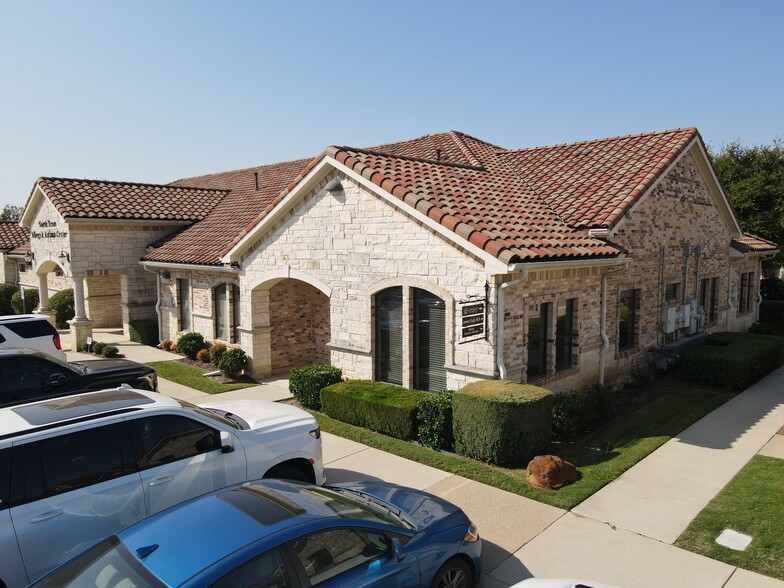 3321 Unicorn Lake Blvd, Denton, TX en alquiler - Foto del edificio - Imagen 2 de 4