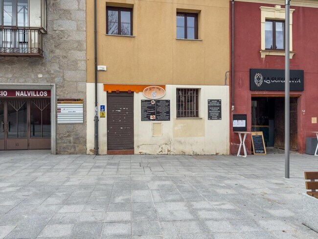 Más detalles de Local en alquiler