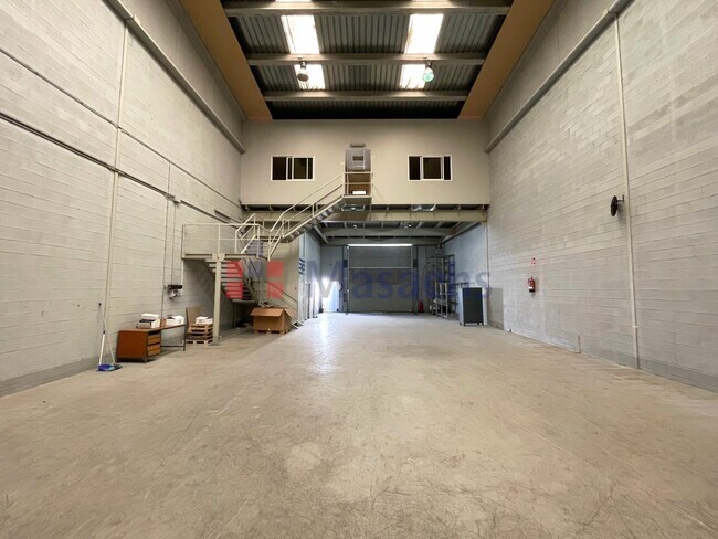 Más detalles de Nave en venta