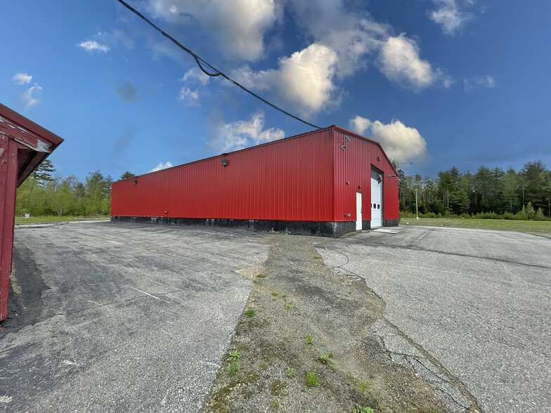 826 Carl Broggi Hwy, Lebanon, ME en alquiler - Foto del edificio - Imagen 3 de 6