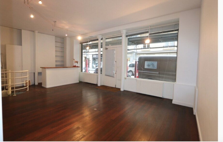 12 Rue Ernest Cresson, Paris en venta - Foto del edificio - Imagen 2 de 10