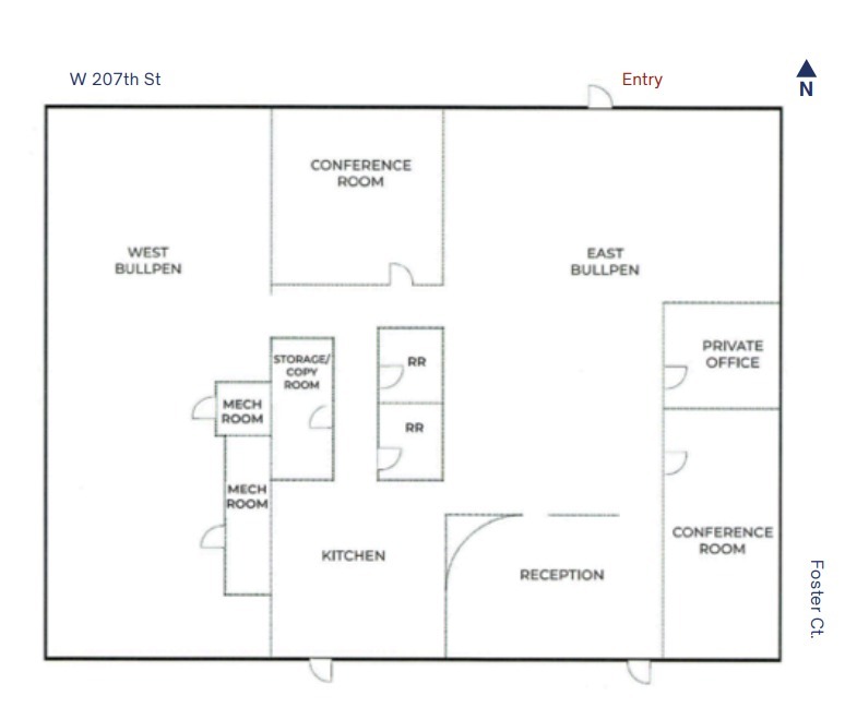 20710 Foster Ct, Bucyrus, KS en alquiler Foto del edificio- Imagen 1 de 1