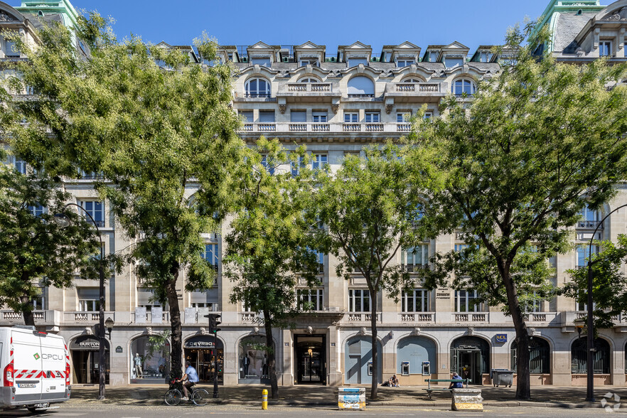 Rue Rougemont, Paris en alquiler - Foto del edificio - Imagen 3 de 9