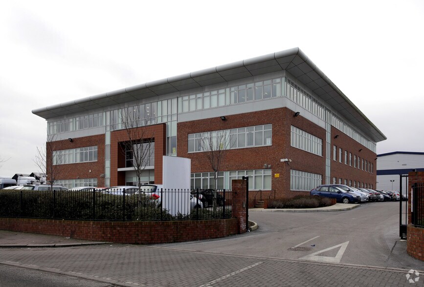 Elevator Rd, Manchester en alquiler - Foto del edificio - Imagen 2 de 2