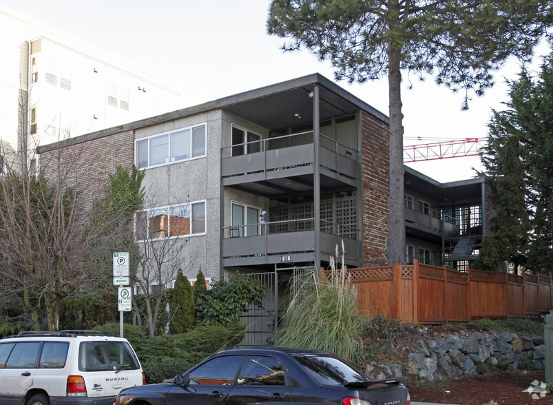 1818 Harvard Ave, Seattle, WA en venta - Foto principal - Imagen 1 de 4