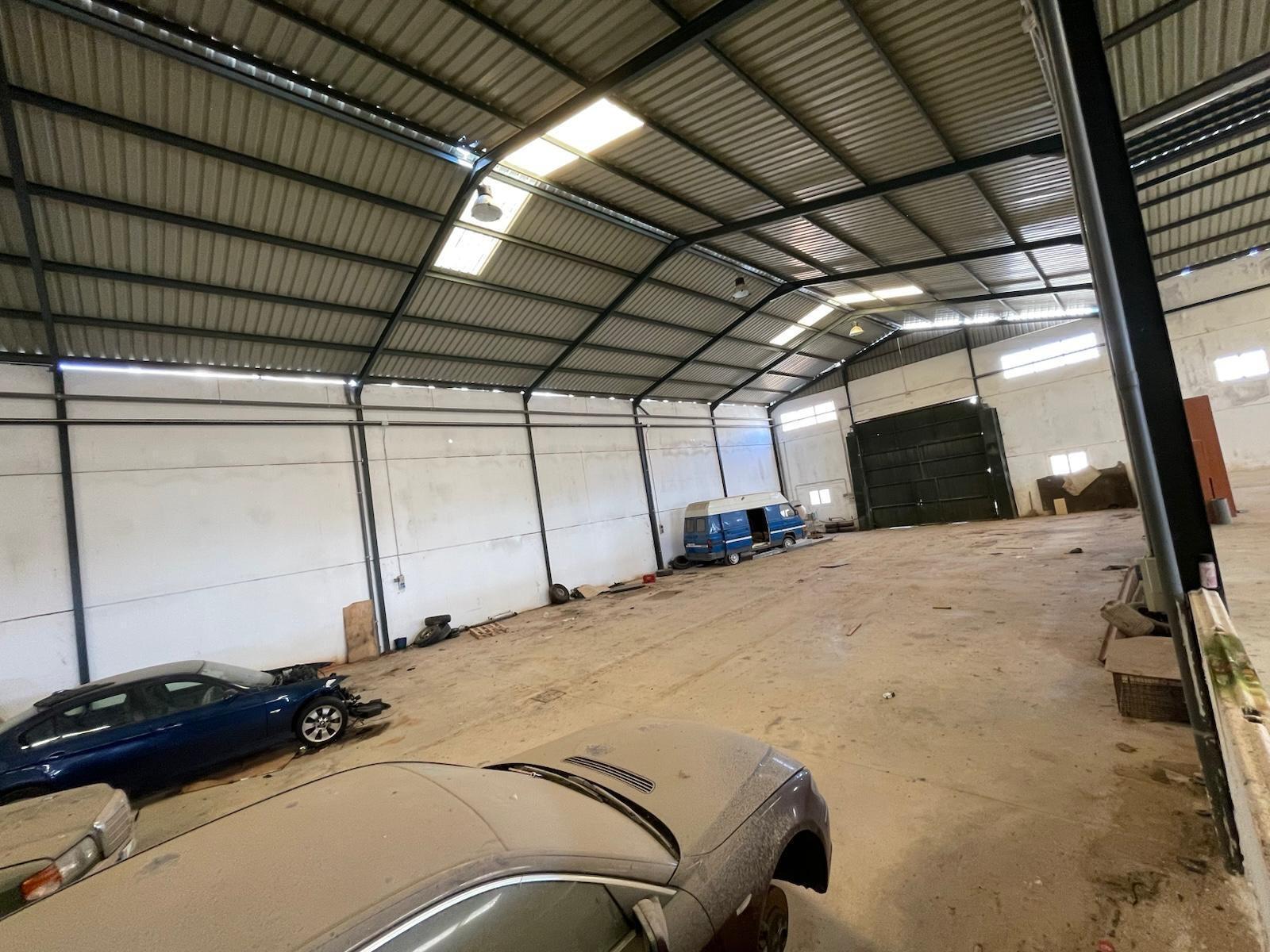 Nave en Cáceres, Cáceres en alquiler Foto principal- Imagen 1 de 4