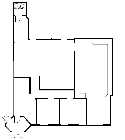 6520-6532 Edenvale Blvd, Eden Prairie, MN en venta Plano de la planta- Imagen 1 de 1