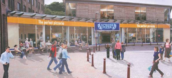 Weavers Whar, Kidderminster en alquiler - Foto del edificio - Imagen 2 de 2