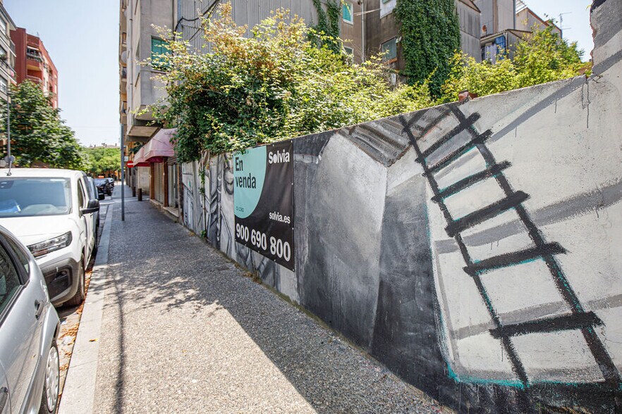 Terreno en Girona, Gerona en venta - Foto del edificio - Imagen 2 de 8