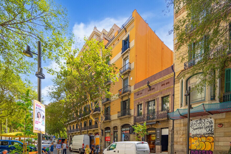 en Barcelona, Barcelona en venta - Plano de la planta - Imagen 1 de 1