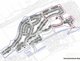 Más detalles de Dennylonehead, Bonnybridge - Terreno en venta