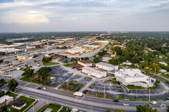 800 N Pine Hills Rd, Orlando, FL - VISTA AÉREA  vista de mapa - Image1