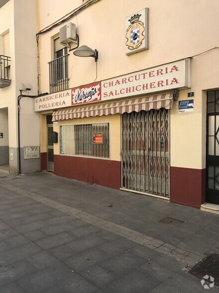 Calle Real, 7, Pinto, Madrid en venta - Foto del edificio - Imagen 2 de 4