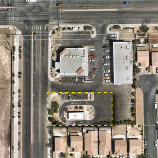 Más detalles para 5805 E Sahara Ave, Las Vegas, NV - Terrenos en alquiler